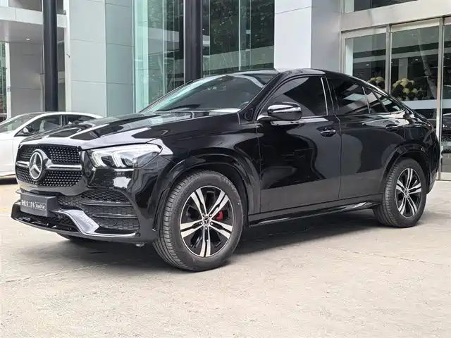 mercedes-benz gle-coupe-new-energy