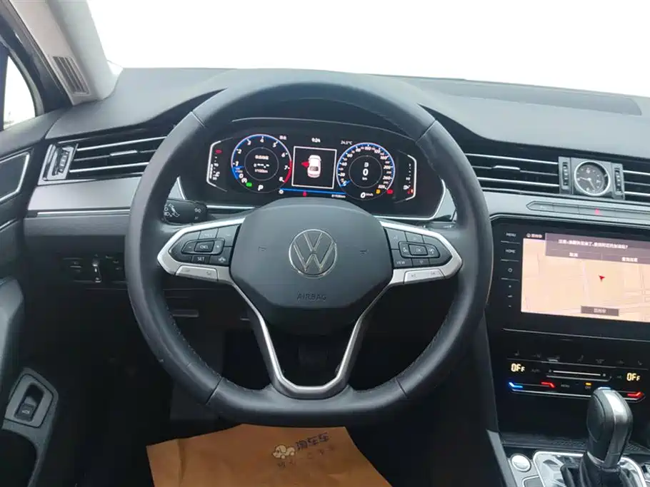 Volkswagen Magotan 2020 330TSI DSG Luxury фото 15