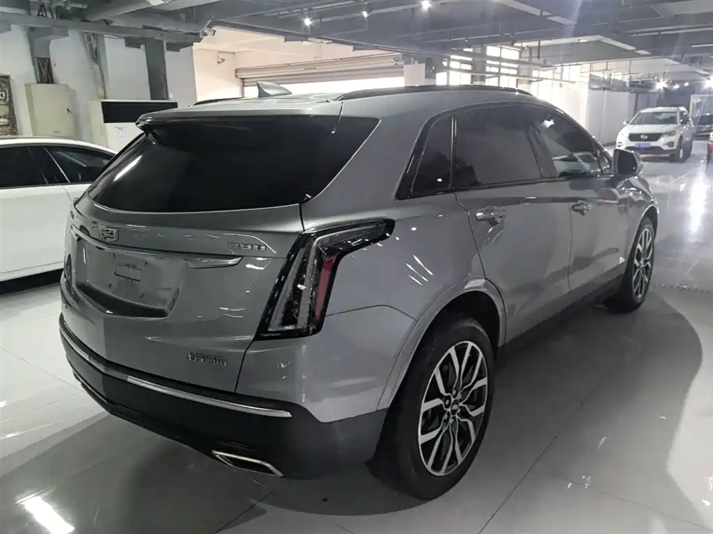 Cadillac XT5 2022 2.0T AWD Luxury (Hummingbird Edition) фото 7