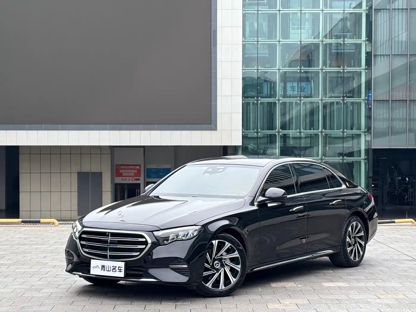 Mercedes-Benz E-Class 2024 Model E 300 L Luxury