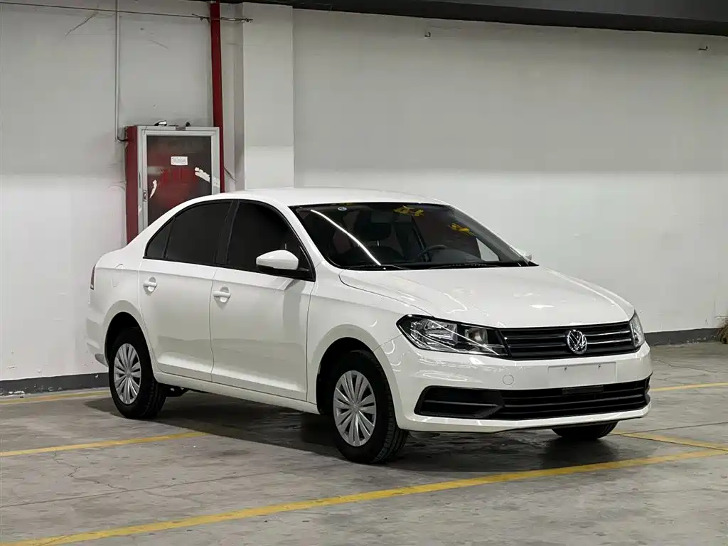 Volkswagen Santana 2021 1.5L Automatic Trend Edition фото 3