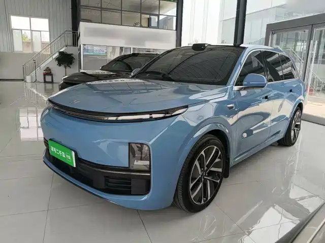 Li Auto Li Xiang L9 2022 Max