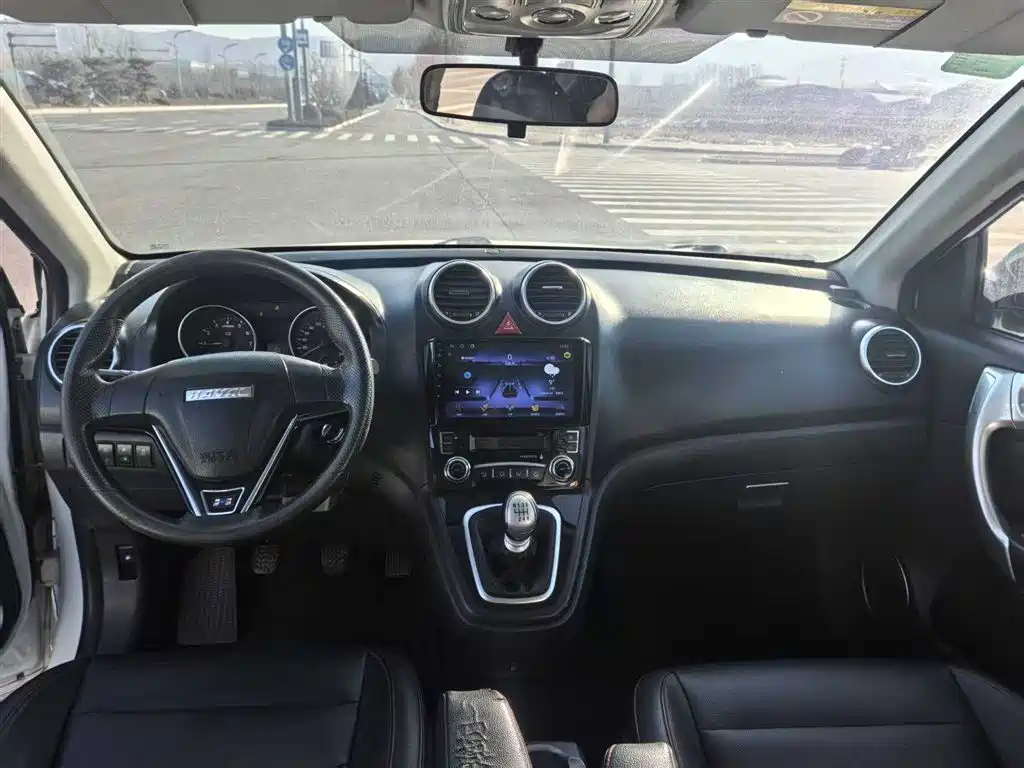 Haval H6 2016 Upgrade Edition 1.5T Manual 2WD Urban Type фото 12