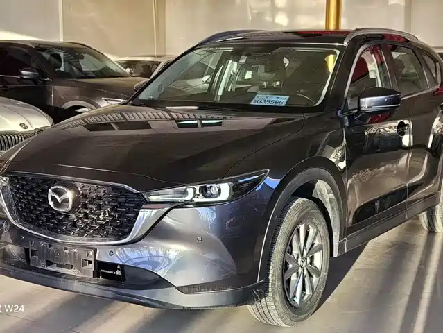 MAZDA CX 5