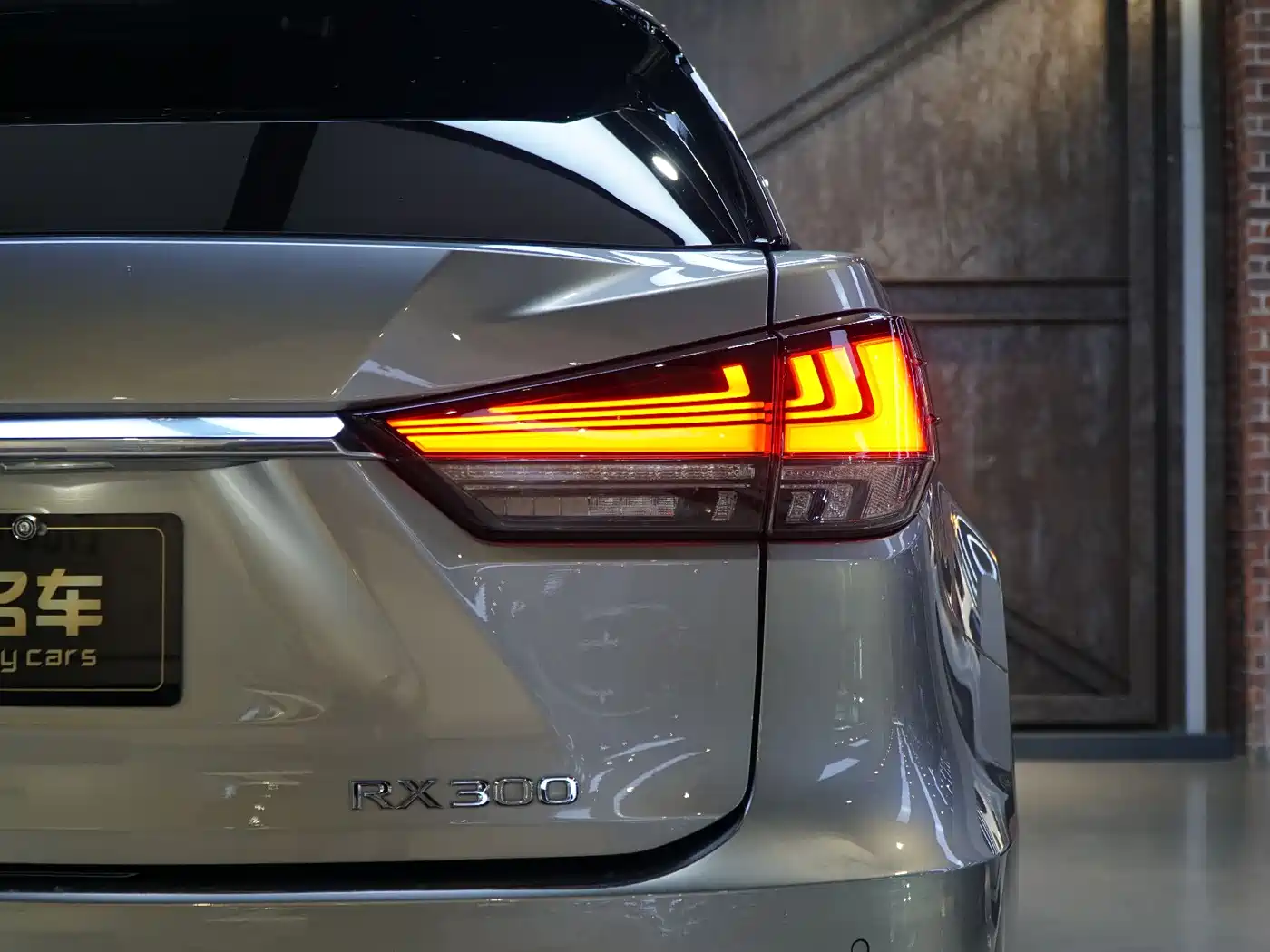 LEXUS RX