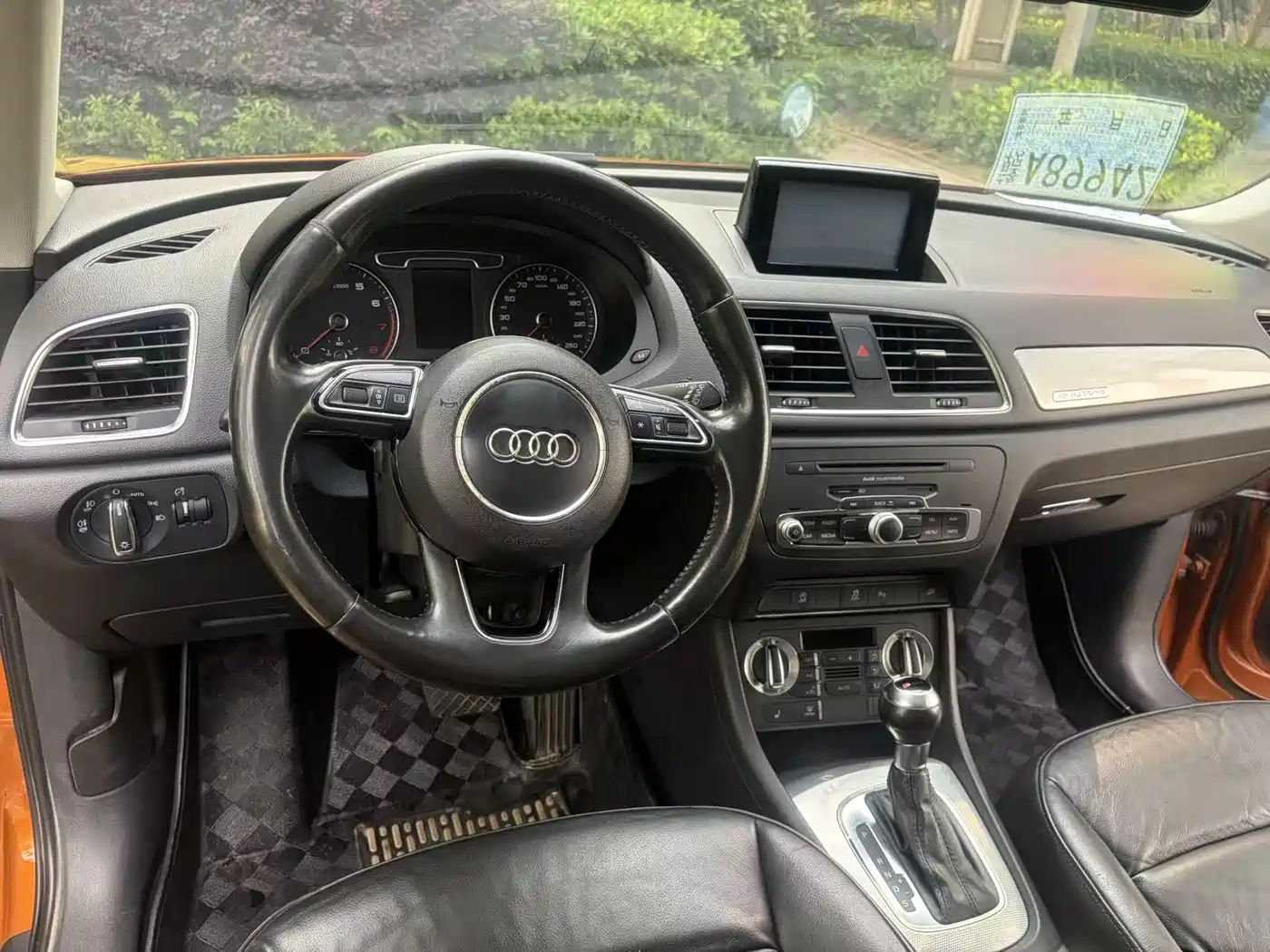 Audi Q3 2015 35 TFSI quattro Technology фото 16