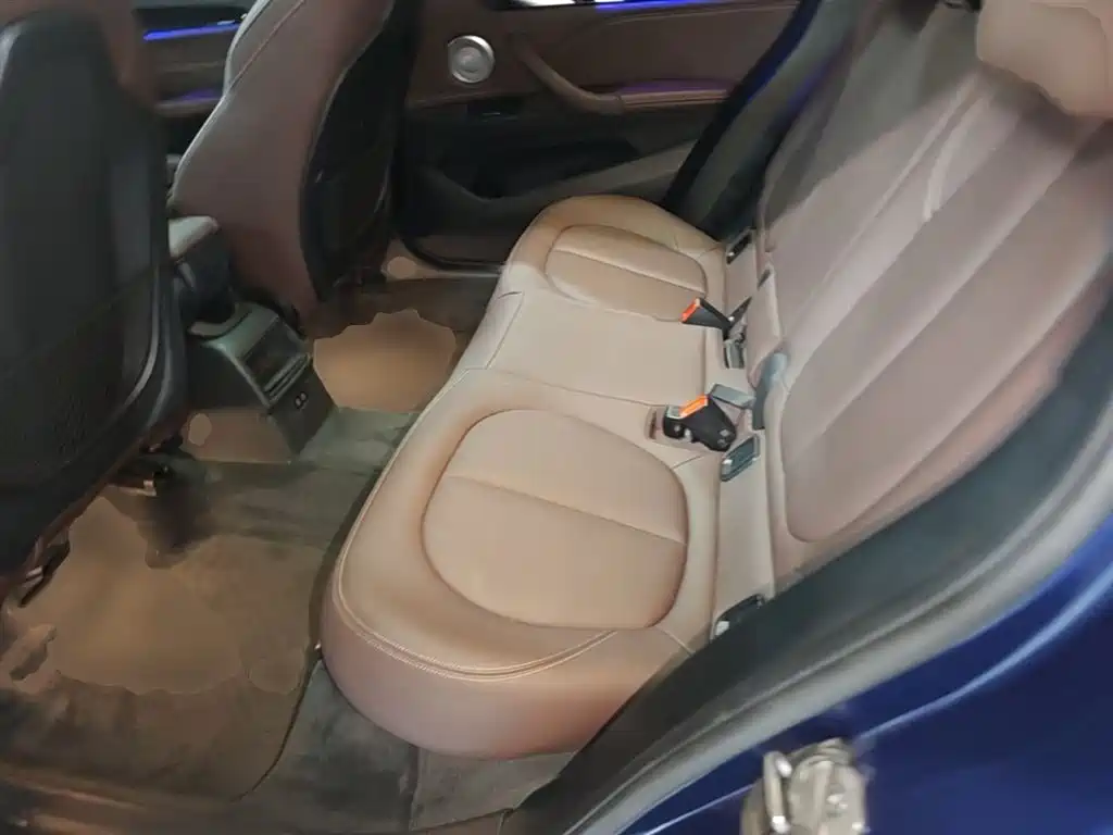 BMW X1 2021 Facelift sDrive20Li Fashion фото 17