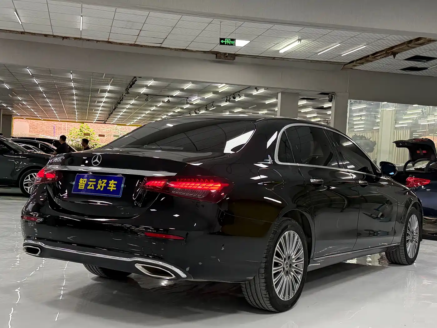 Mercedes-Benz E-Class 2023 Facelift E 300 L Fashion фото 9
