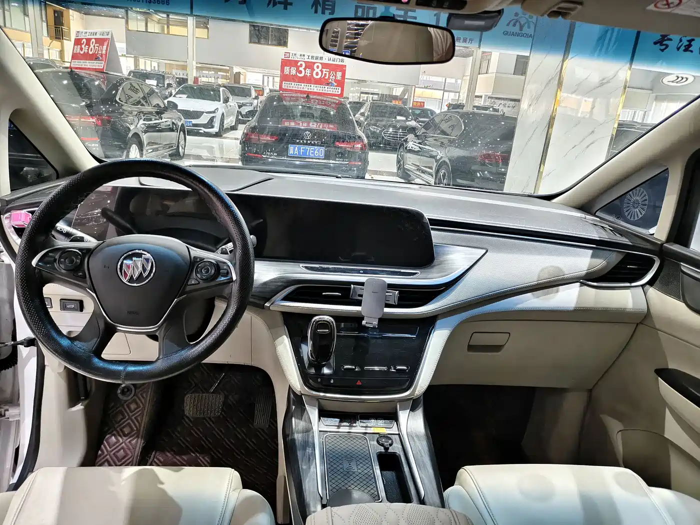 Buick GL8 2021 ES Landlord 653T Comfort фото 7