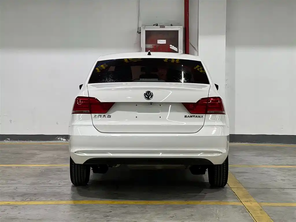 Volkswagen Santana 2021 1.5L Automatic Trend Edition фото 6