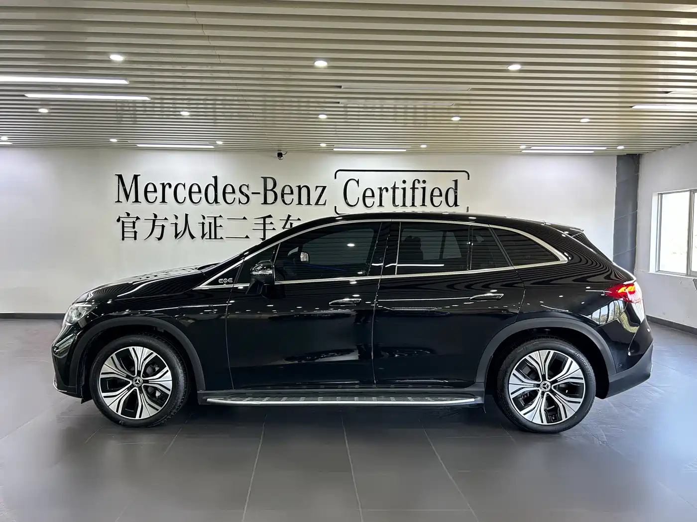 Mercedes-Benz EQE SUV 2024 350 4MATIC Luxury Edition фото 3