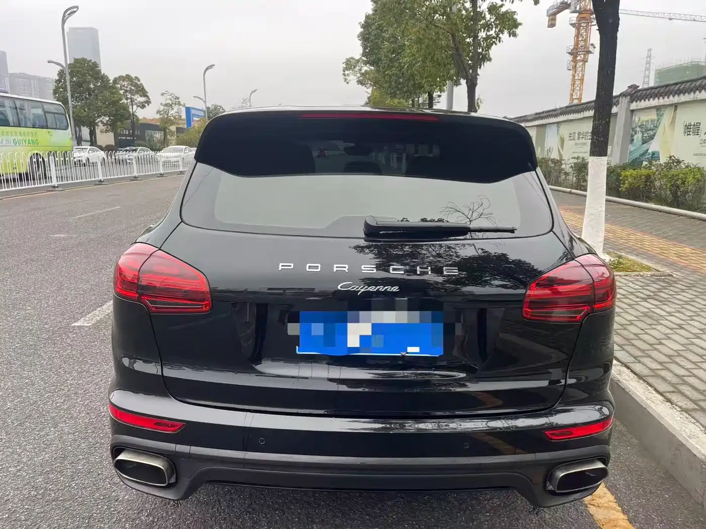 Porsche Cayenne 2016 Cayenne 3.0T фото 8