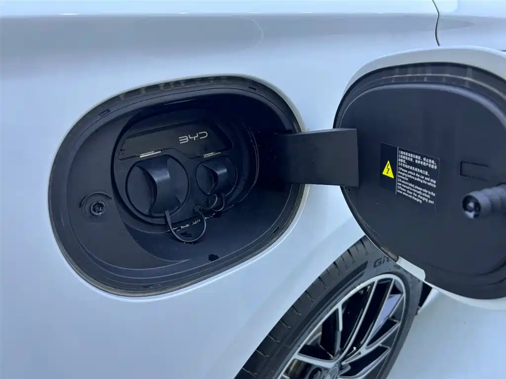 BYD Seal 2023 DM-i 1.5T 121km Flagship фото 27