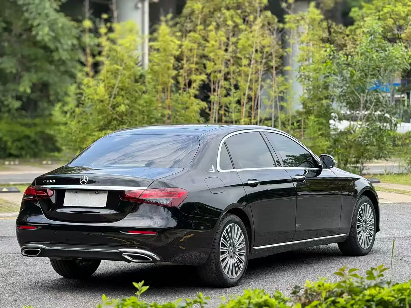 Mercedes-Benz E-Class 2023 E 300 L Luxury фото 7