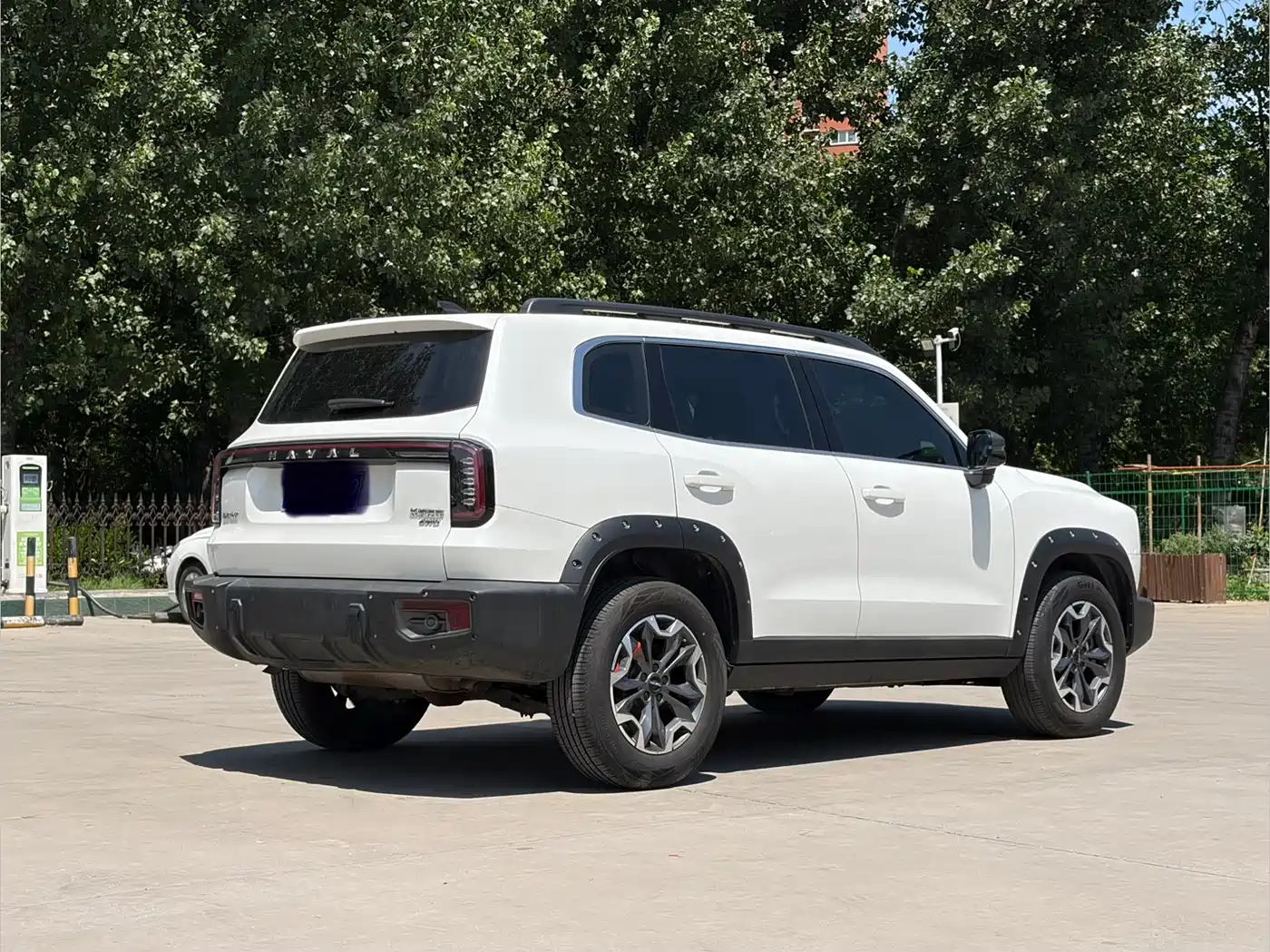 Haval Big Dog 2024 2.0T DCT Chinese Rural Dog Edition фото 14