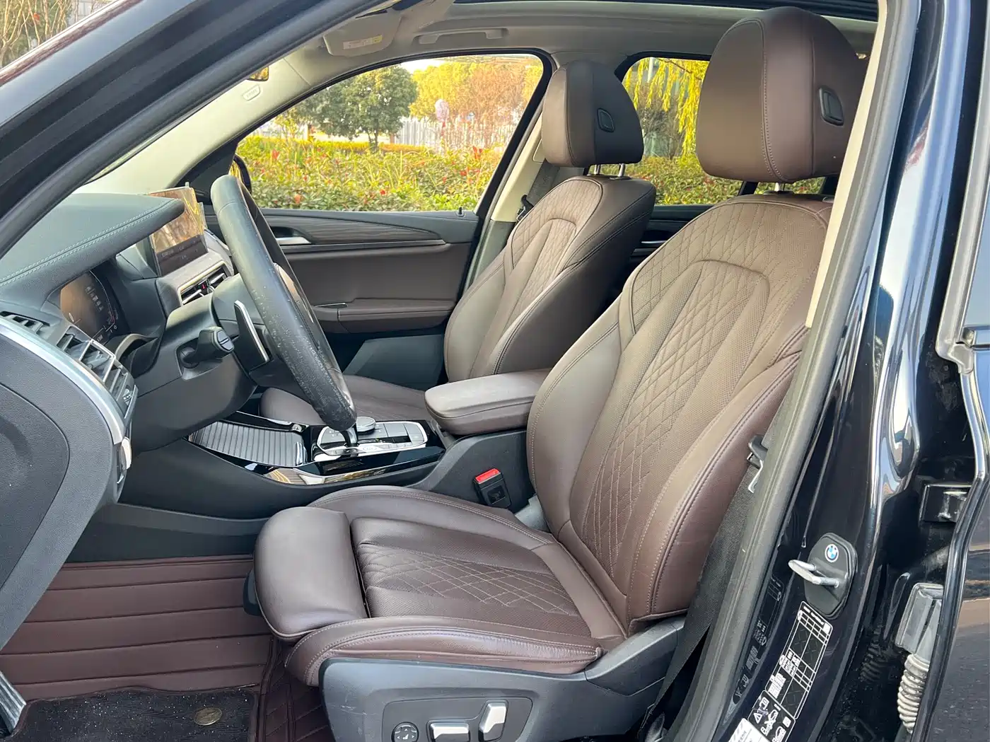 BMW X3 2022 xDrive30i Leading M Night Package фото 8
