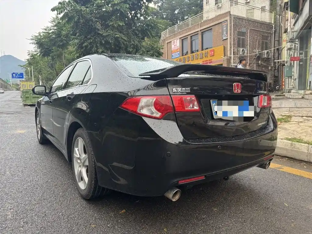 Honda Spirior 2013 2.4L TYPE-S фото 5