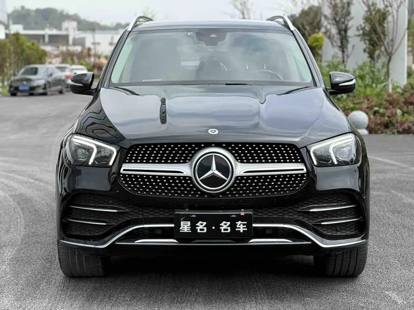 Mercedes-Benz GLE 2022 GLE 350 4MATIC Fashion фото 2