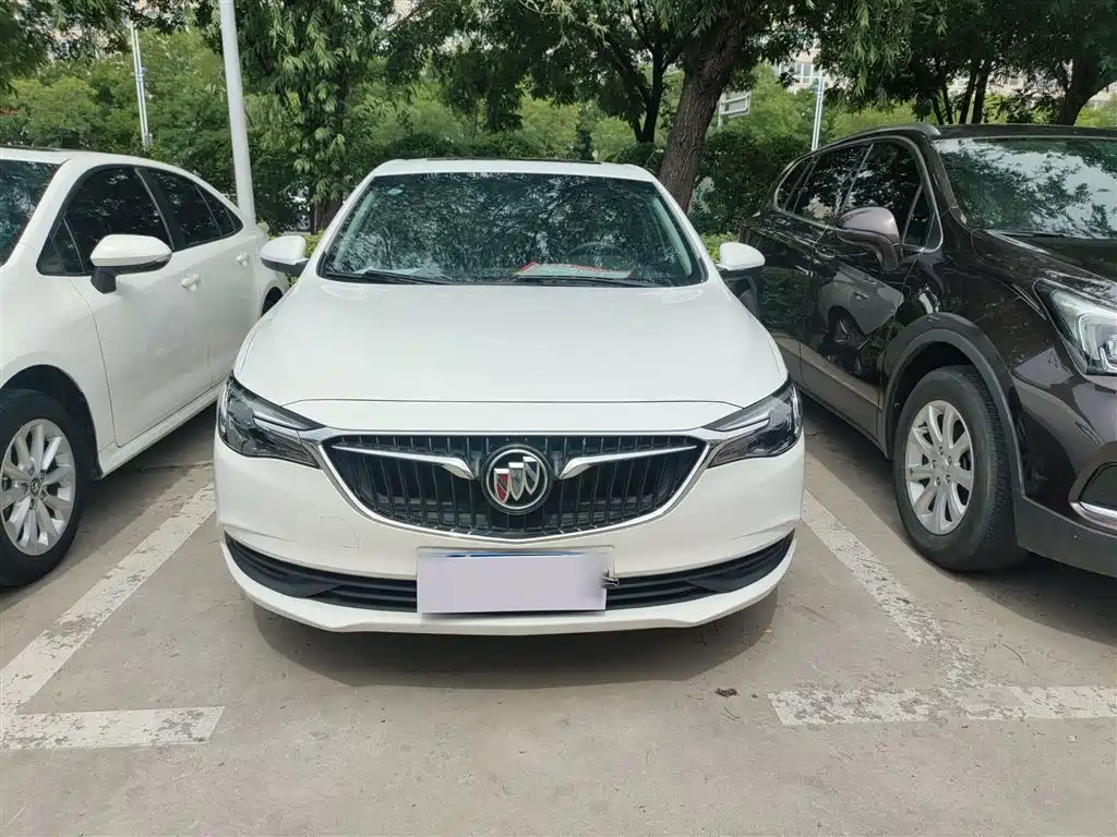 Buick Excelle 2021 Facelift Exemplar 1.5L Auto Elite фото 11