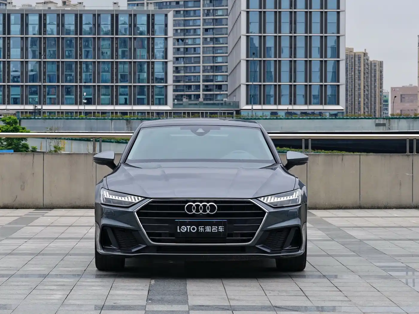 Audi A7 2023 2022 45 TFSI Premium Selection