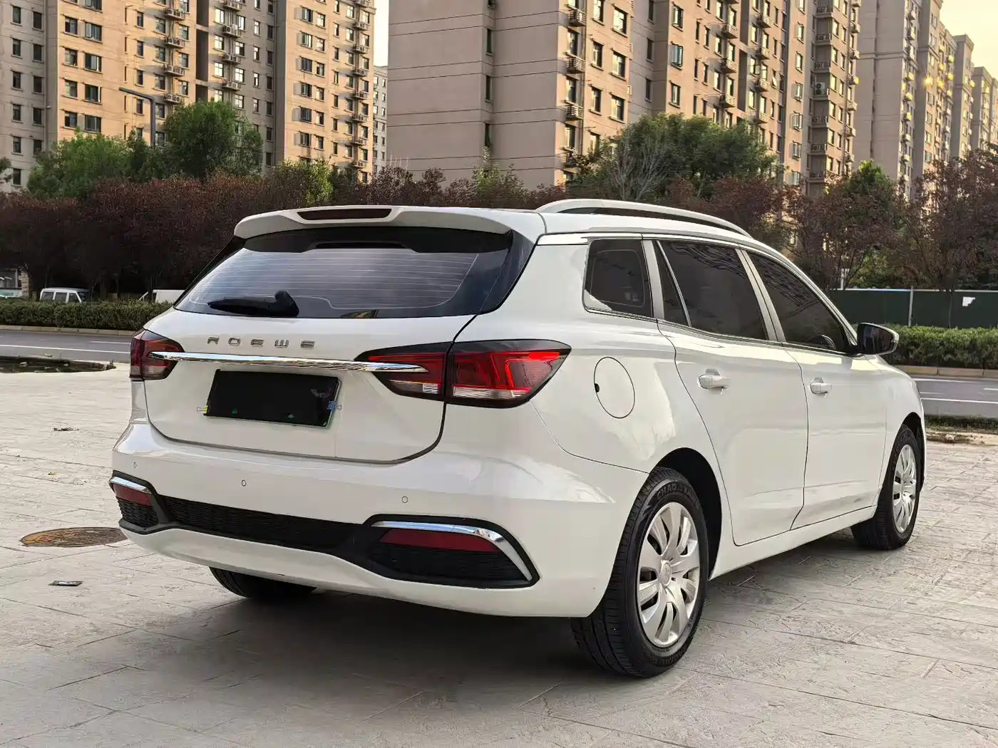Roewe Ei5 2018 2018 Internet Luxury Edition
