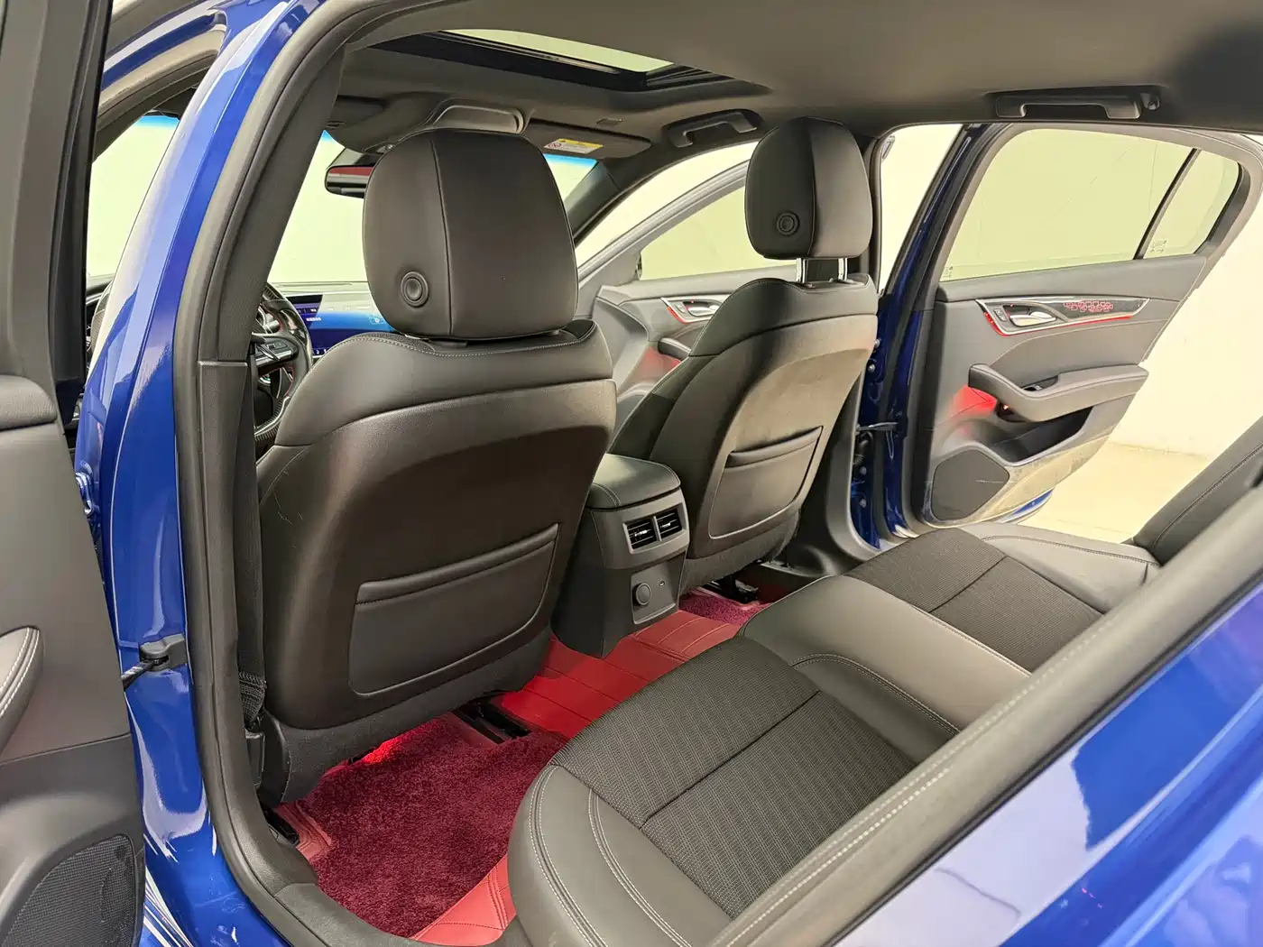 Cadillac CT5 2020 28T Technology Edition фото 14