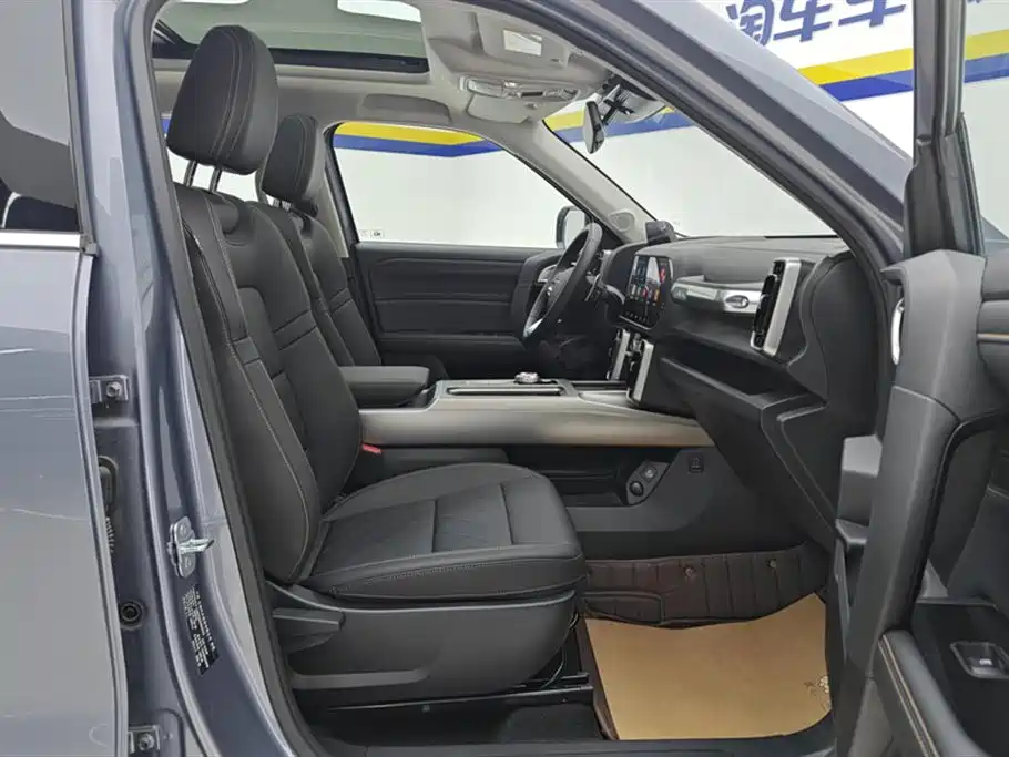 Haval Big Dog 2024 1.5T DCT Border Collie Edition фото 8