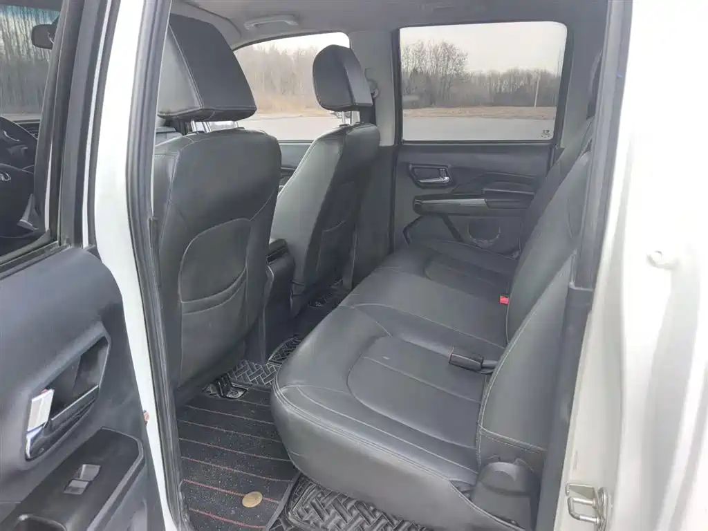 Great Wall Fengjun 5 2021 2021 2.0T Diesel 2WD Elite Large Double Cab China VI GW4D20M