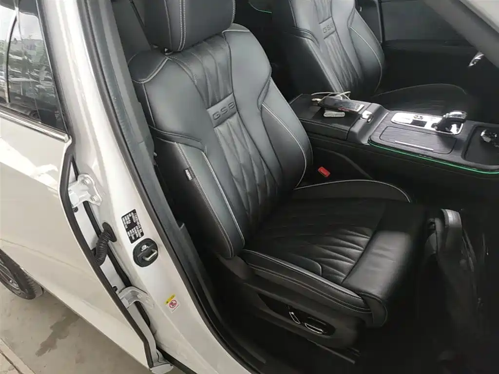 GAC Trumpchi Trumpchi GS8 2022 Hybrid Series 2.0TM 4WD Premium Edition (7-Seater) фото 25
