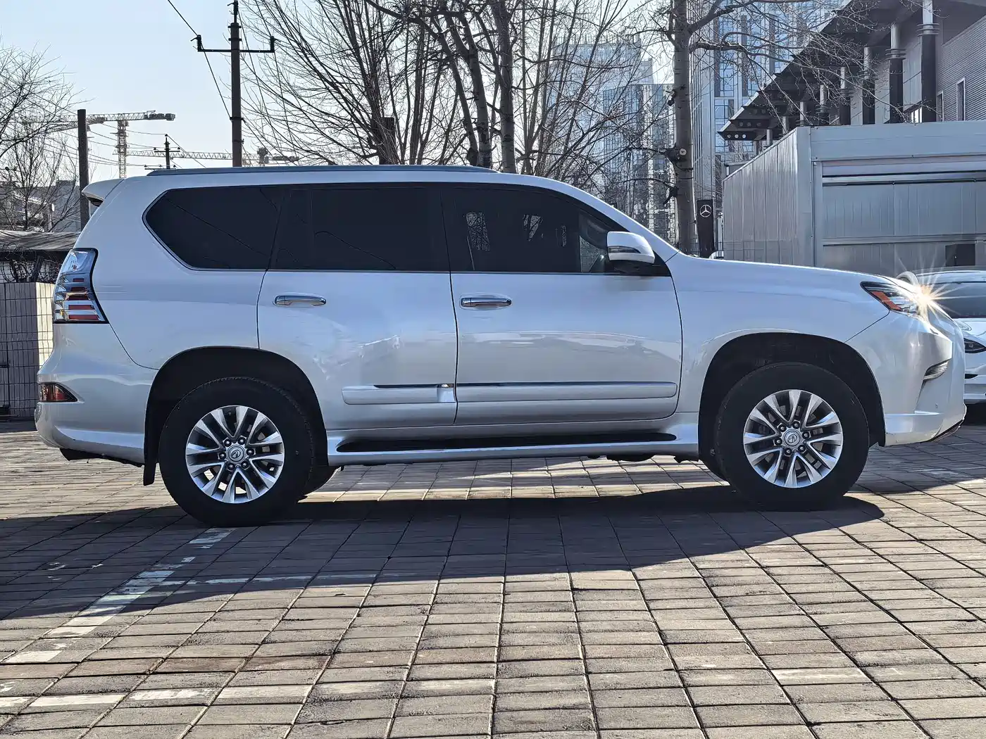 Lexus GX 2014 400 Premium фото 19