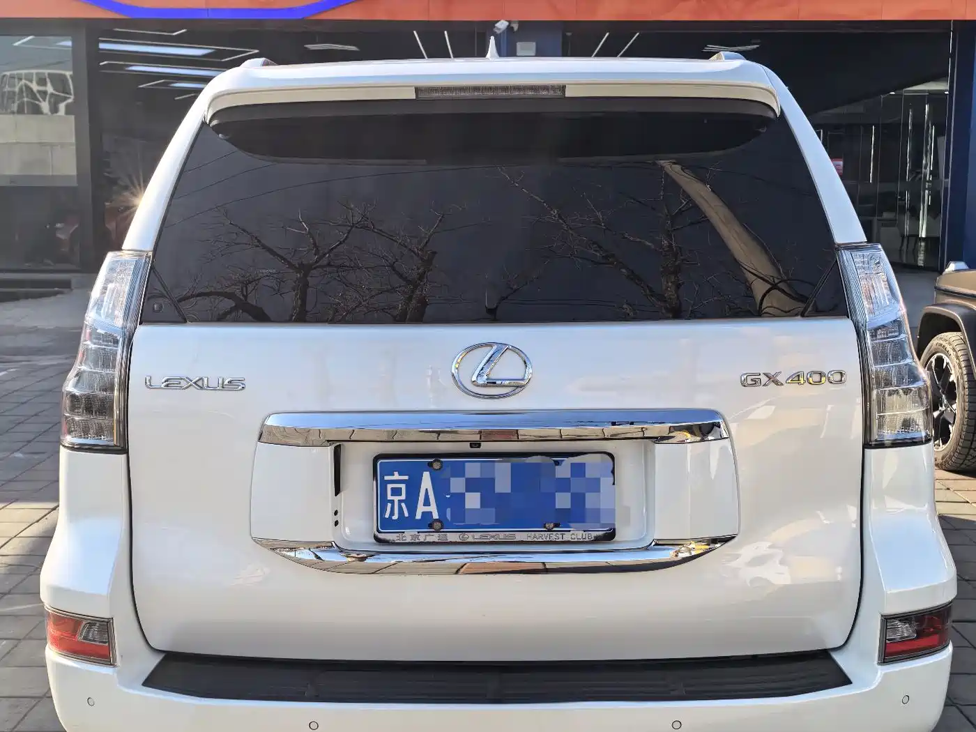 Lexus GX 2014 400 Premium фото 20