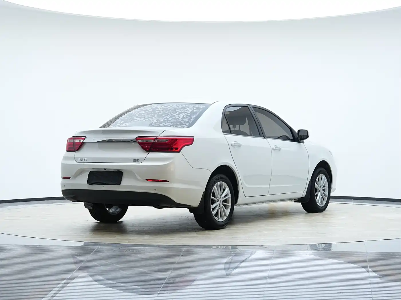 GEELY AUTOMOBILE VISION