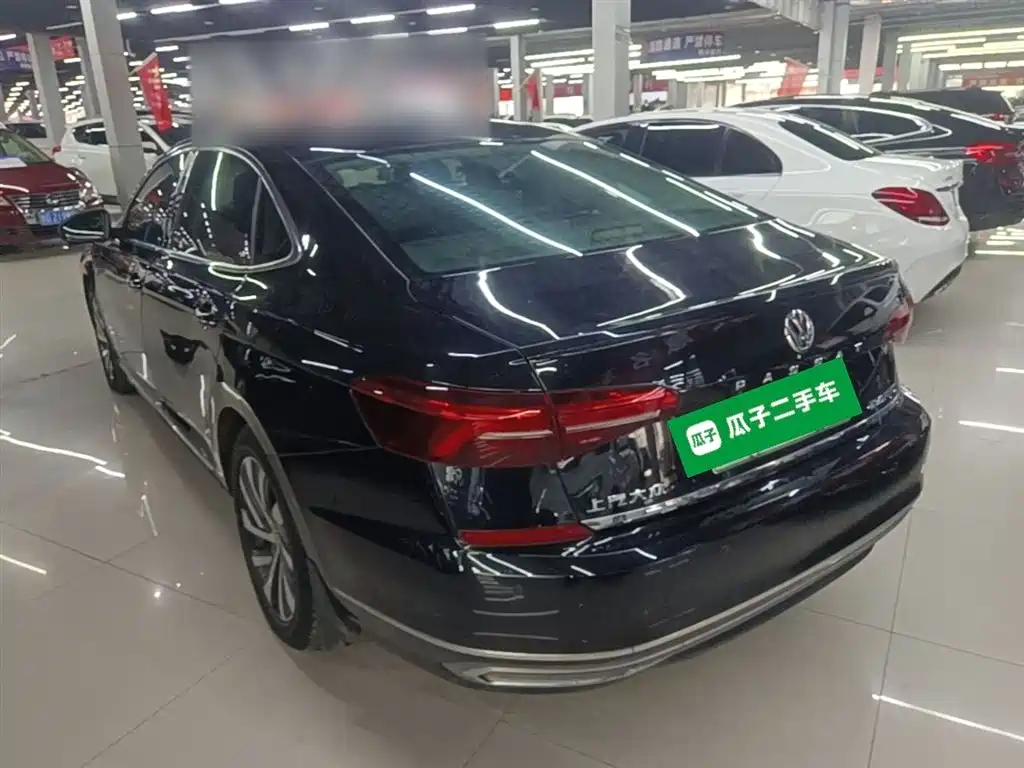 Volkswagen Passat New Energy 2019 430PHEV Hybrid Luxury Edition фото 5