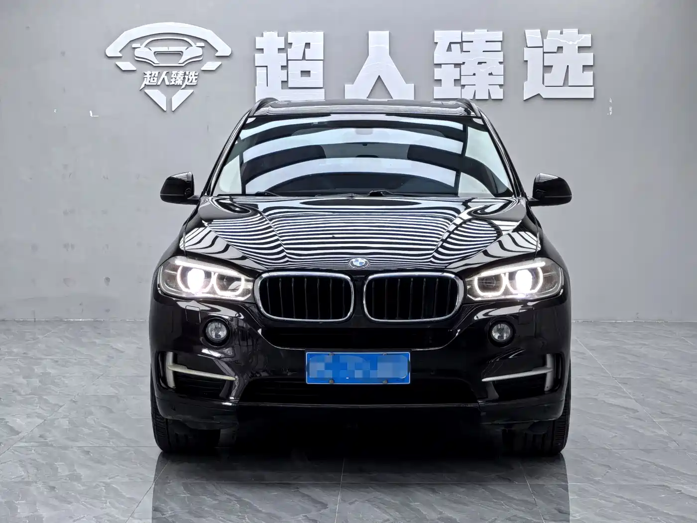 BMW X5 (Import) 2014 xDrive35i Leading фото 2