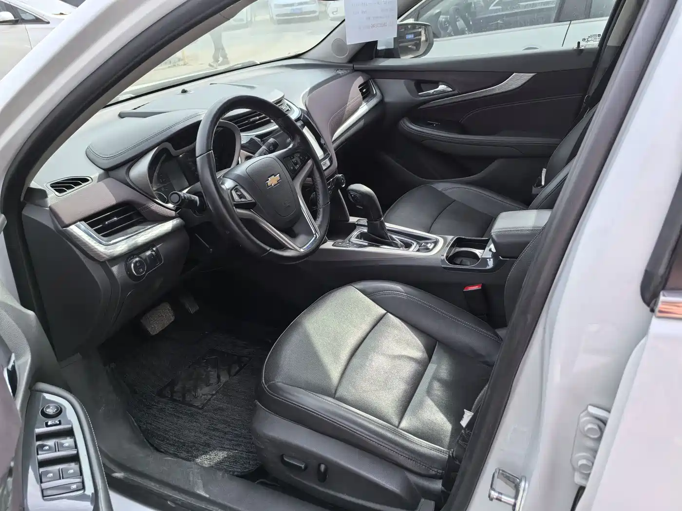 Chevrolet Malibu 2017 1.5T Automatic Luxury Edition фото 7