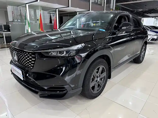 Honda XR-V 1.5L CVT, Тренд