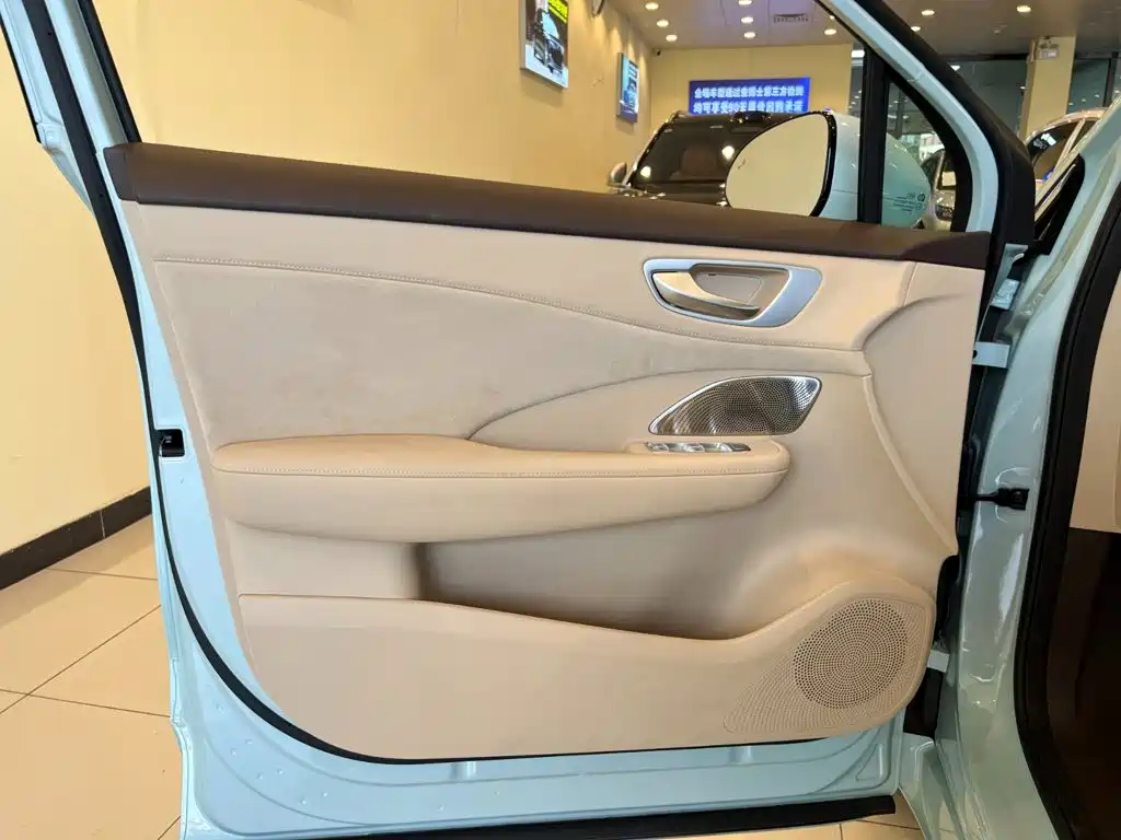 Shangjie SUV 2026 2025 Extended Range Edition