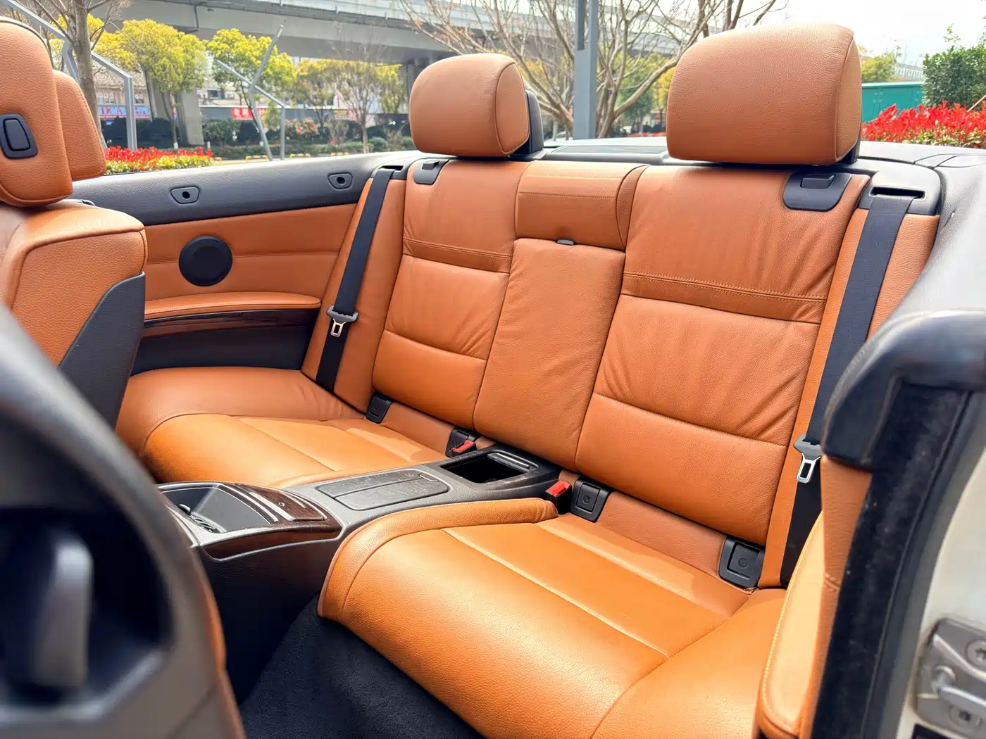 BMW 3 Series (Import) 2011 330i Convertible Coupe фото 11