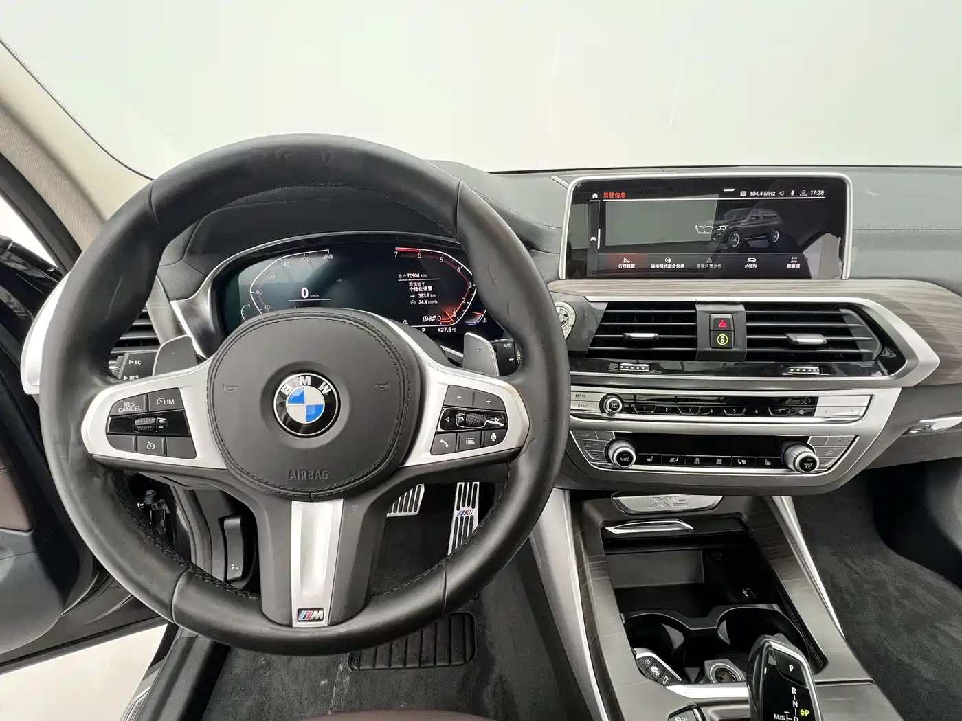 BMW X3 2020 xDrive28i M Sport Package фото 14