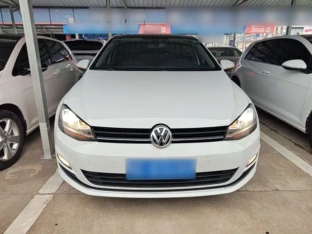 Volkswagen Golf 2015 1.4TSI Automatic Flagship фото 3