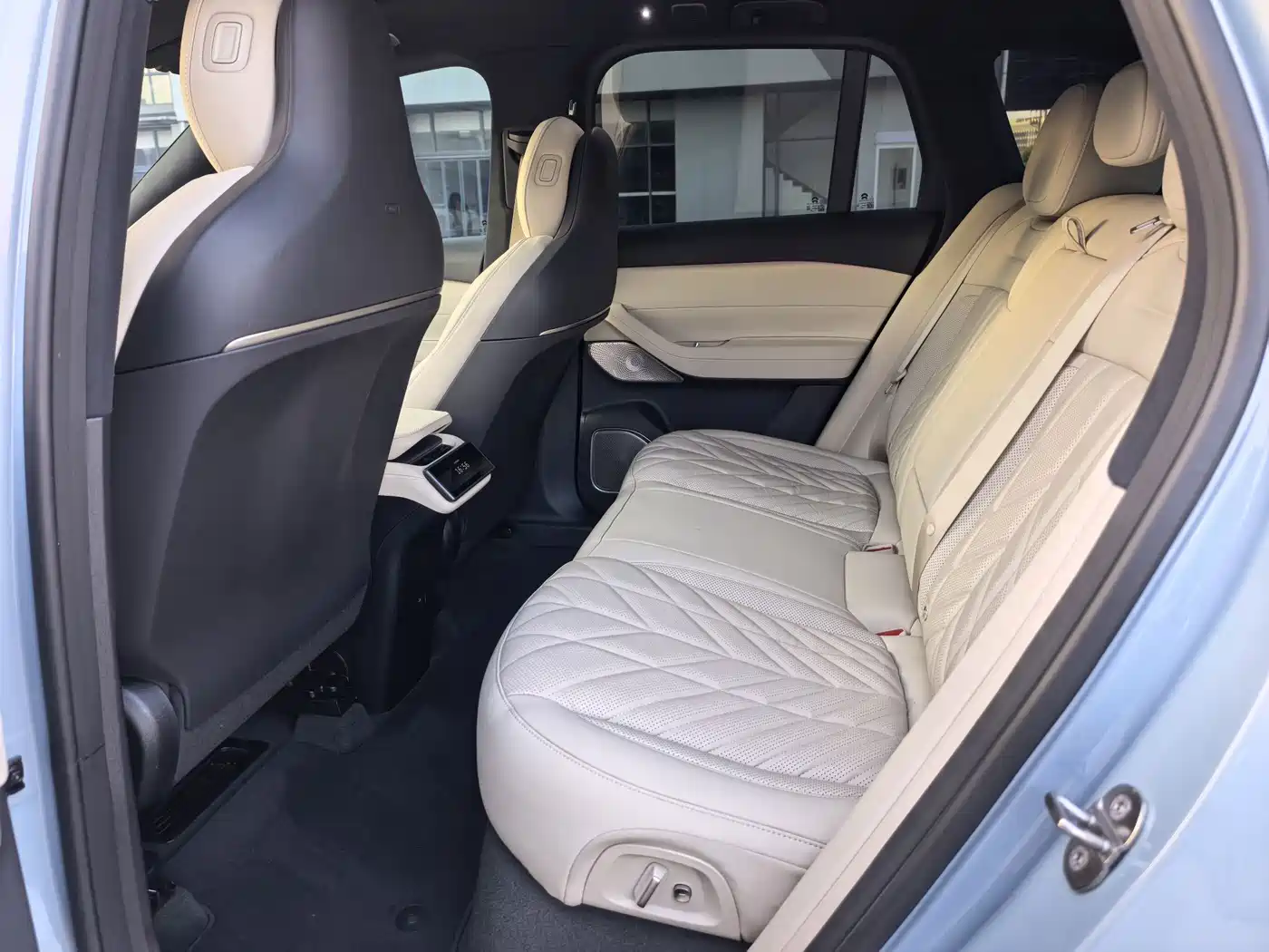 NIO ES6 2025 2025 75kWh