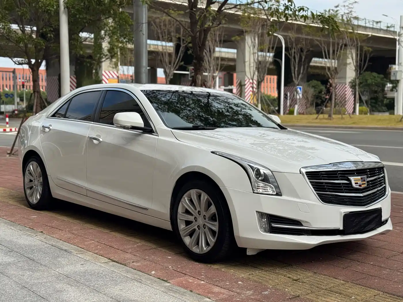 CADILLAC ATS-L