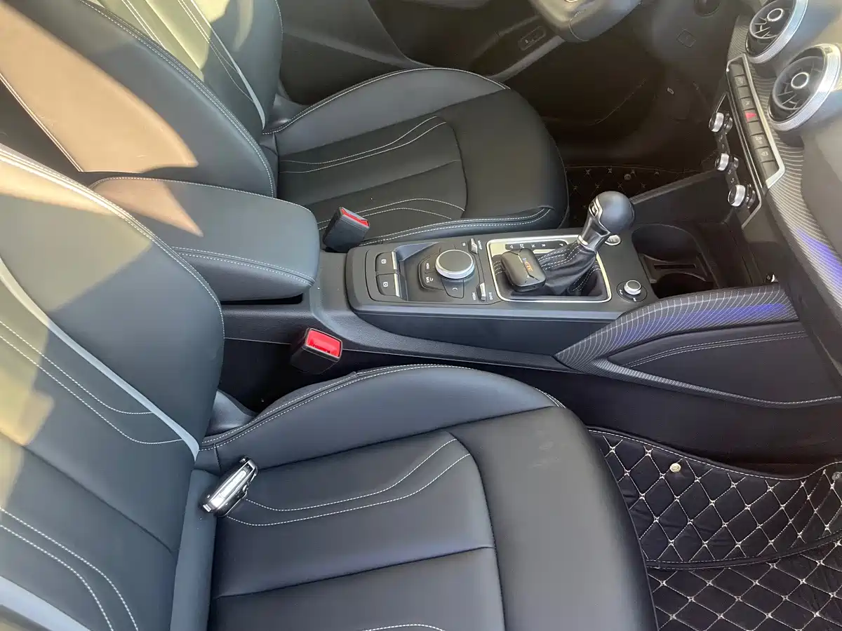 Audi Q2L 2025 2025 35TFSI Fashion Dynamic