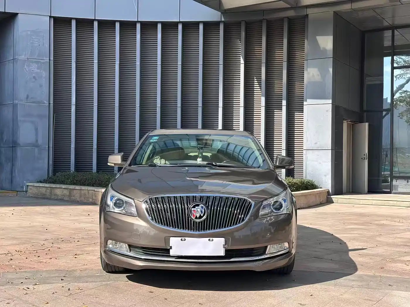 Buick LaCrosse 2013 2.4L SIDI Elite Comfort фото 2