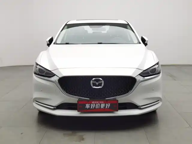 Mazda Atenza 2021 Model 2.5L Blue Sky Sport Edition — фото 3