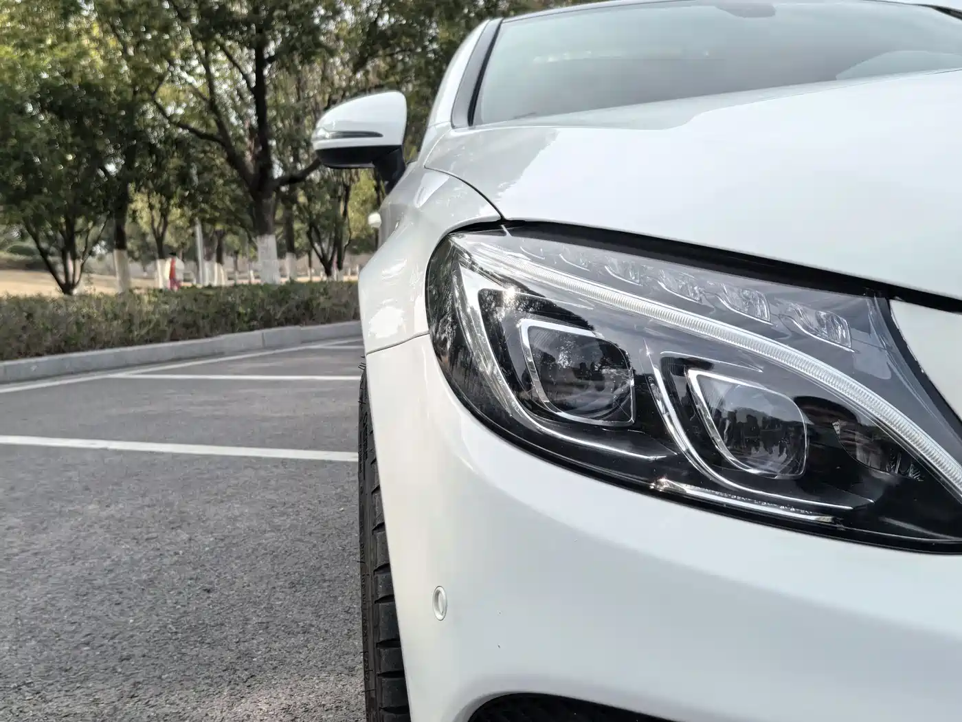 Mercedes-Benz C-Class (Import) 2017 C 200 4MATIC Coupe фото 12