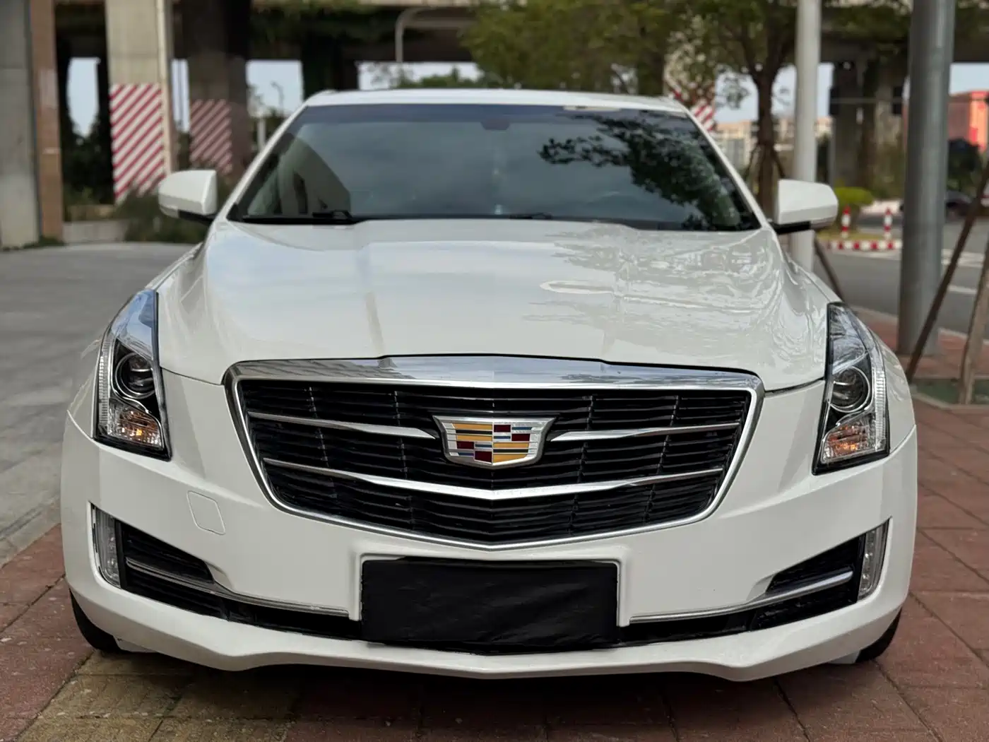 CADILLAC ATS-L