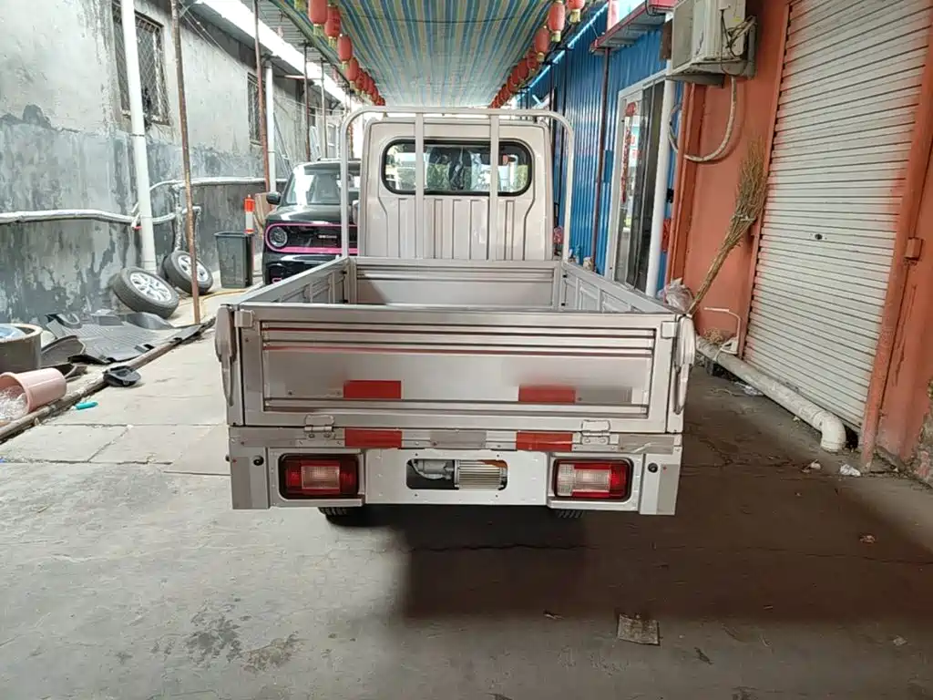Dali Niumowang Dali Bull King D02 2026 2023 120km Flatbed Comfort