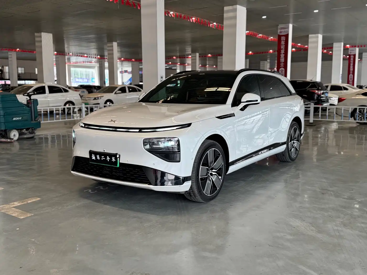 XPeng G9