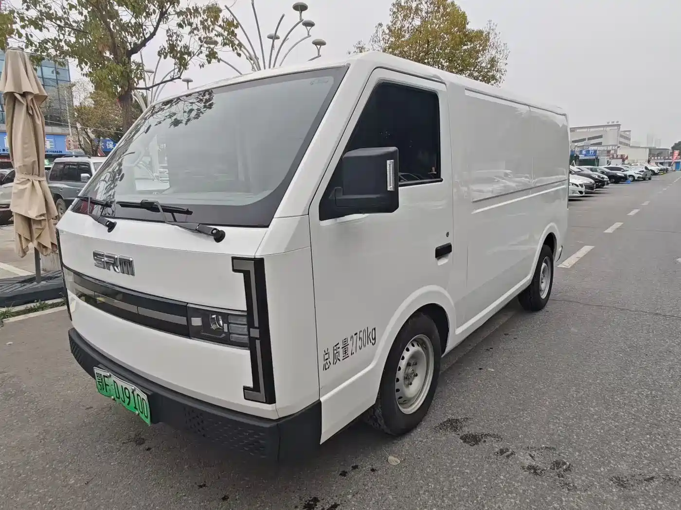 SRM XINYUAN XINYUAN E3